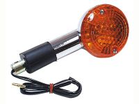 Blinkende Lichter, Scheinwerfer, Rücklichter