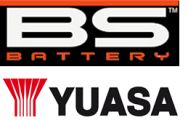 BS + Yuasa Batterien