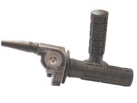 Choke-Hebel, Lenker konsole