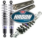 BMW STOSSDÄMPER UND GABEL