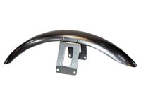 Front-, Heck-und Kettenschutz