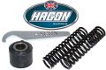 HAGON FITTINGS UND FEDEREN