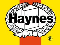 Haynes Reparatur Bücher