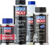 LIQUI MOLY MOTOR ZUSATZ MITTEL