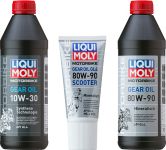 LIQUI MOLY GEAR ÔL