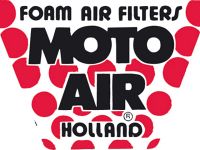 MotoAir MX/TRIAL/ATV  luftfilter