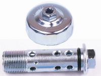 Ölfilter Schrauben + Zubehör