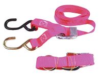 Gepäcknetze, Spanngurte