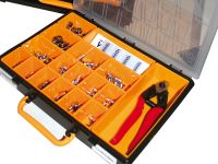 Werkstatt-Kit, Kabel