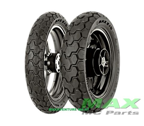 MAXXIS ADVENTURE AT *FRONT* 90/90x21