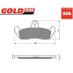 Gold-Fren Bremseklodser