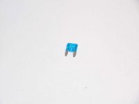 Plade sikring ny model 15A NY LILLE TYPE