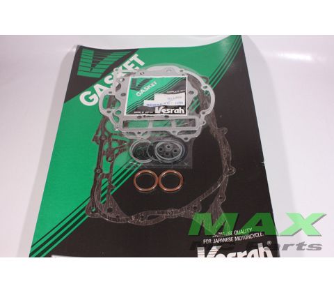 Komplet pakningssæt VESRAH CB500F 89-90