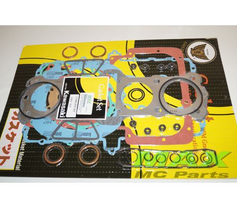 Komplet pakningssæt GPZ1100A 83-88