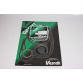 Komplet pakningssæt KAWASAKI KX250 88-89