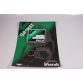 Komplet pakningssæt KAWASAKI KX125 94-97