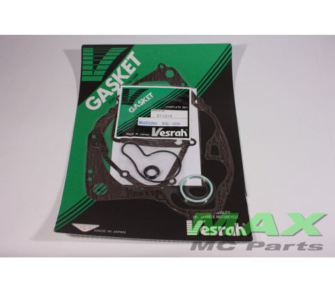 Komplet pakningssæt SUZUKI RG125 92-95