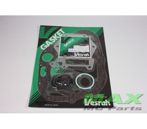 Komplet pakningssæt SUZUKI LS650 86-10