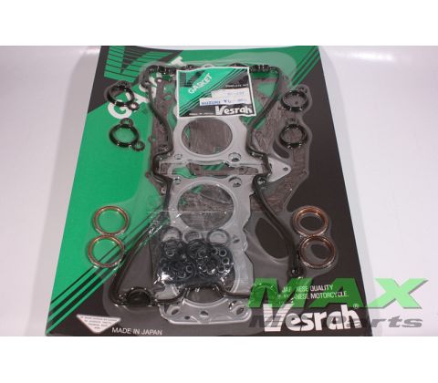 Komplet pakningssæt SUZUKI GSXR750 90-91