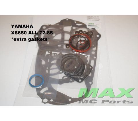 Komplet pakningssæt YAMAHA XS650 72-85