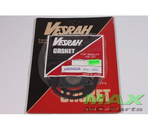 Top Sæt HONDA CR80 86-87