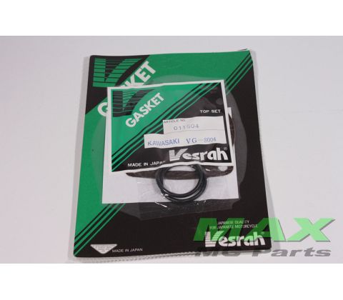 Top Sæt KAWASAKI KX80 86-87