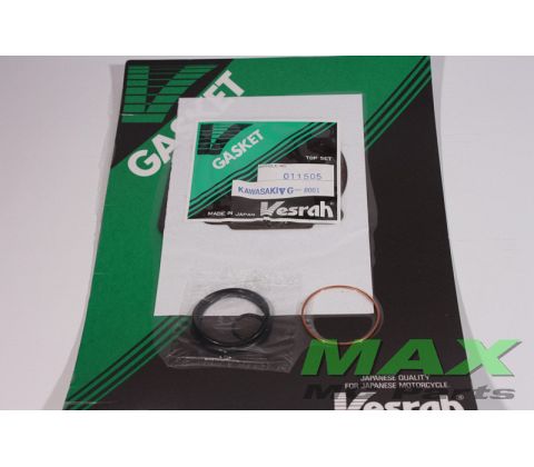 Top Sæt KAWASAKI KX125 84>