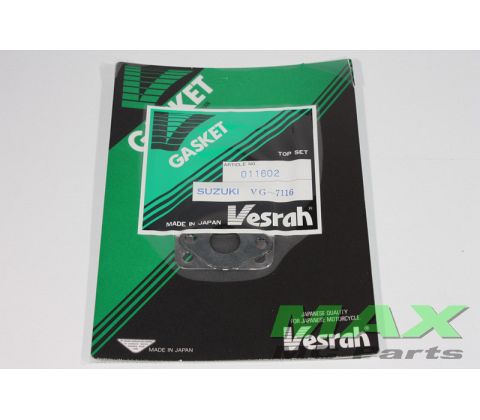 Top Sæt - SUZUKI DM50 SAMURAI