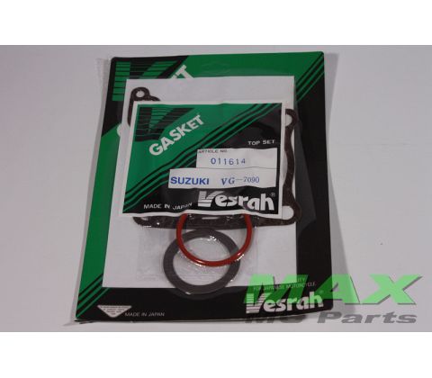 Top Sæt SUZUKI RM125 87-88