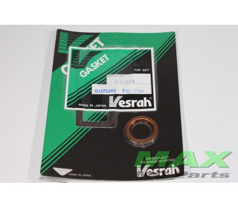 Top Sæt SUZUKI LT80 ATV N/A *USE:011278*