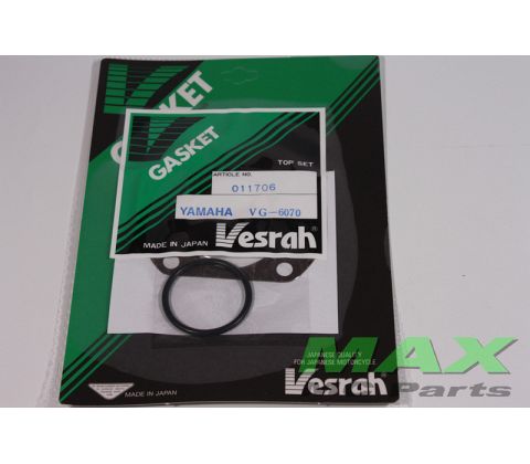 Top Sæt YAMAHA YZ80 87-92