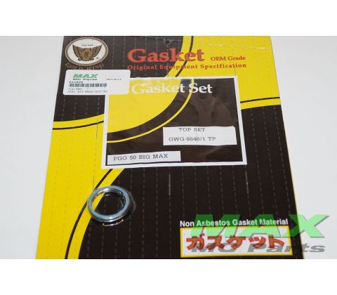 Top Sæt PGO BIG MAX / HOT50