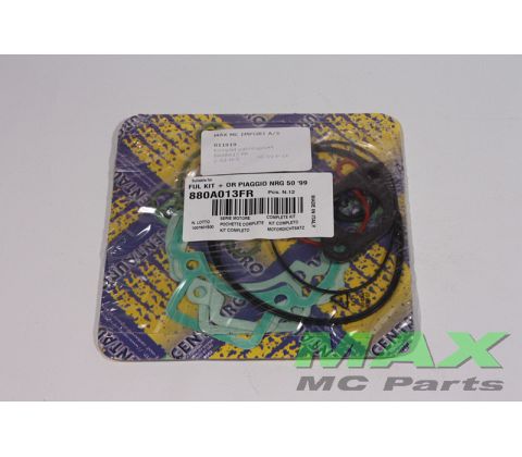 Komplet pakningssæt