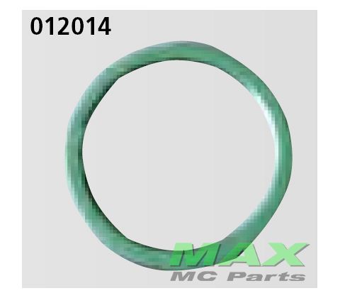 Udstødningspakning(STK) NSR50 CRF80 SYM