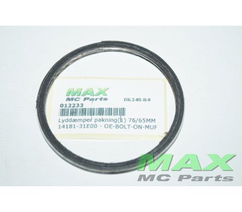 Lyddæmper pakning(1) 76/65MM GSXR1100W