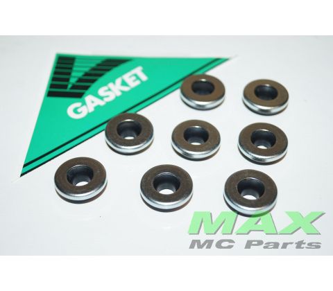 Gummi til ventildæksel (8 stk) CB750 CB9