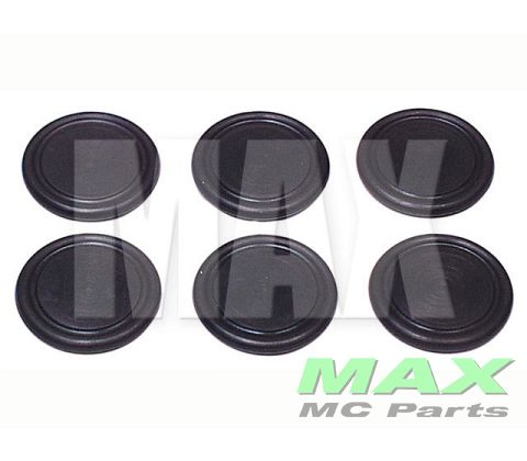 Gummi til ventildæksel (6) CB500 CB750