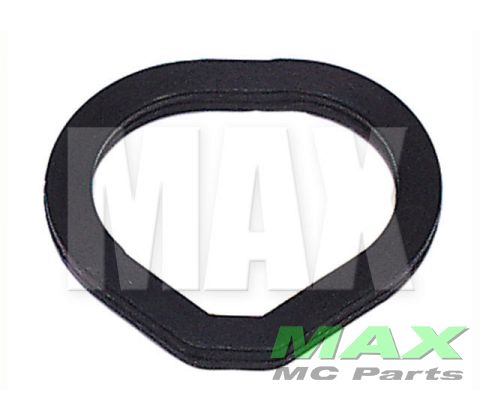 Gummi til ventildæks (1) CB900F CB750F