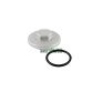 Ventildæksel prop m/o-ring(1)HONDA