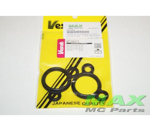 Gummi til ventildæksel ((2 PCS - INSIDE)