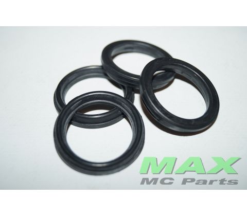 Gummi til ventildæksel(4).TL1000  SV1000