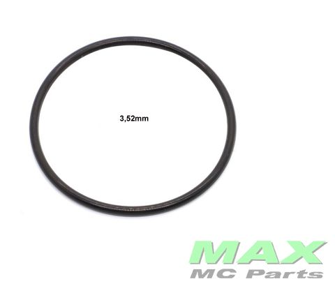 Ventildæksel pakning(1) O-Ring 3,52mm