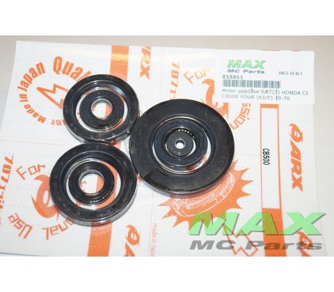 Motor pakdåse SÆT(7) HONDA CB500 K/F