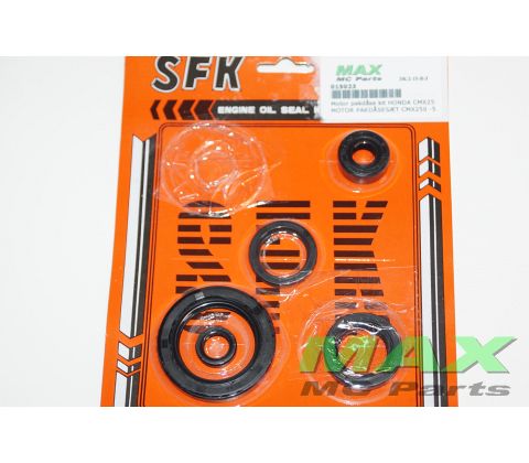 Motor pakdåse kit HONDA CMX250 82-87