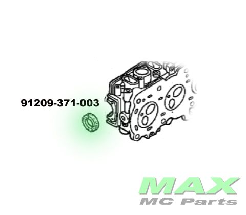 OIL SEAL CAMSHAFT *GOLDWING*