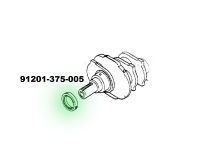 OIL SEAL CRANKSHAFT GL1000 GL1100