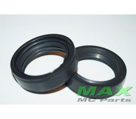 Forgaffelpakdåser (2) 37x48x12,5/13MM