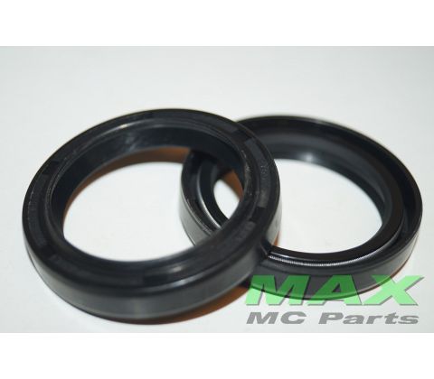 Forgaffelpakdåser(2) 38X50X8/9,5mm