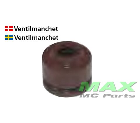 Ventilmanchet *IND* YAMAHA YZF1000 FAZER