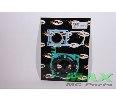 Top sæt RACE PRO HONDA CR125R 00-02